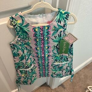 Lilly Pulitzer dress - size 3.